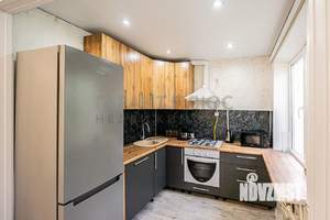 4-к квартира, вторичка, 60м2, 5/5 этаж