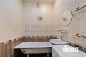 1-к квартира, вторичка, 43м2, 5/5 этаж
