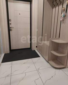 1-к квартира, вторичка, 35м2, 16/21 этаж