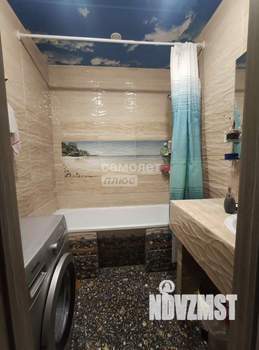 1-к квартира, вторичка, 49м2, 19/24 этаж