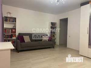 1-к квартира, вторичка, 34м2, 10/25 этаж