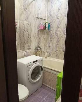 2-к квартира, вторичка, 39м2, 4/4 этаж