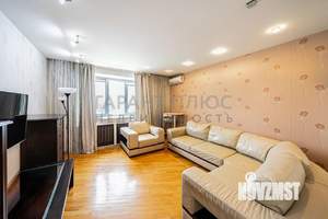 3-к квартира, вторичка, 80м2, 8/15 этаж