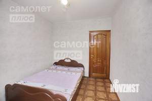 3-к квартира, вторичка, 65м2, 7/10 этаж