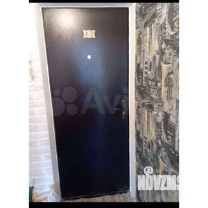 2-к квартира, вторичка, 26м2, 1/5 этаж