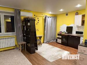 1-к квартира, вторичка, 40м2, 5/18 этаж