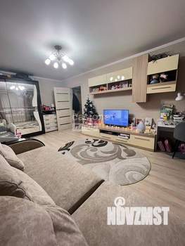 1-к квартира, вторичка, 37м2, 1/10 этаж