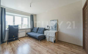 1-к квартира, вторичка, 41м2, 2/17 этаж