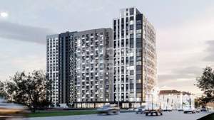 3-к квартира, вторичка, 70м2, 3/23 этаж