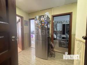3-к квартира, вторичка, 61м2, 5/5 этаж