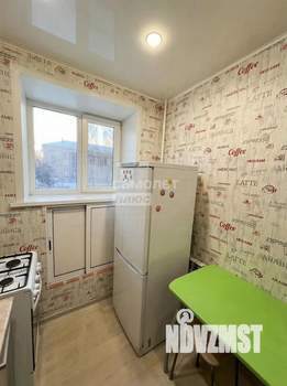 1-к квартира, вторичка, 21м2, 2/5 этаж