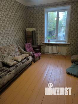 2-к квартира, вторичка, 51м2, 1/4 этаж