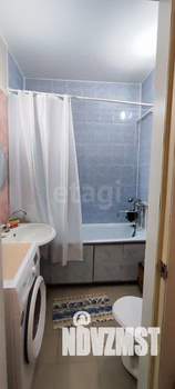 Студия квартира, вторичка, 29м2, 2/17 этаж