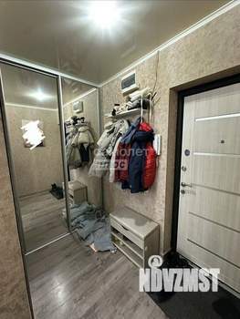 1-к квартира, вторичка, 33м2, 1/9 этаж