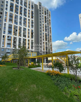 2-к квартира, вторичка, 74м2, 11/18 этаж