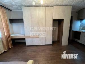 1-к квартира, вторичка, 17м2, 2/9 этаж