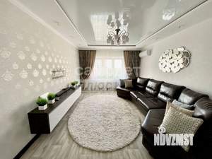 3-к квартира, вторичка, 76м2, 13/24 этаж
