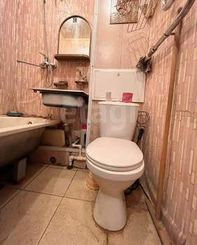 Студия квартира, вторичка, 13м2, 3/5 этаж