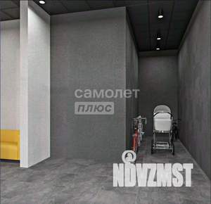 2-к квартира, вторичка, 78м2, 2/23 этаж