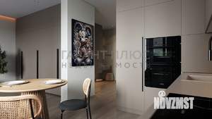 1-к квартира, вторичка, 42м2, 21/25 этаж