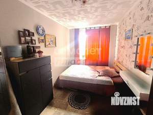 3-к квартира, вторичка, 61м2, 4/5 этаж