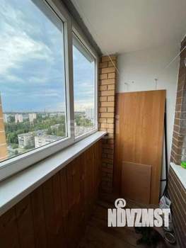 1-к квартира, вторичка, 40м2, 17/18 этаж