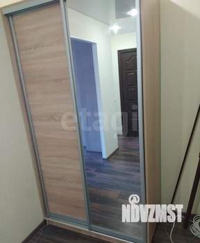 1-к квартира, вторичка, 41м2, 16/21 этаж