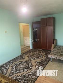 1-к квартира, вторичка, 35м2, 6/9 этаж