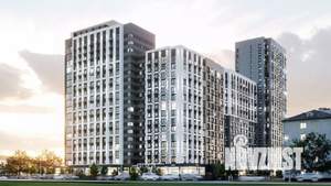 3-к квартира, вторичка, 93м2, 4/25 этаж