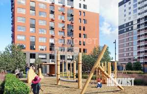 3-к квартира, вторичка, 78м2, 7/25 этаж