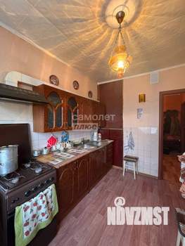 3-к квартира, вторичка, 63м2, 4/5 этаж