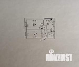 2-к квартира, вторичка, 62м2, 3/4 этаж