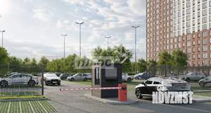 1-к квартира, вторичка, 38м2, 9/17 этаж