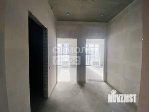 2-к квартира, вторичка, 57м2, 1/19 этаж