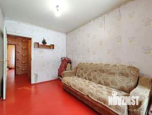 3-к квартира, вторичка, 62м2, 1/9 этаж