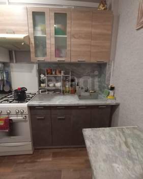 1-к квартира, вторичка, 37м2, 2/5 этаж