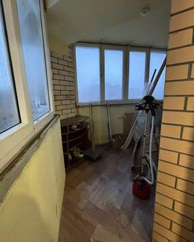 2-к квартира, вторичка, 54м2, 13/17 этаж