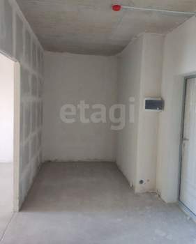 1-к квартира, вторичка, 48м2, 6/25 этаж