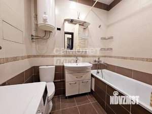 1-к квартира, вторичка, 44м2, 10/21 этаж