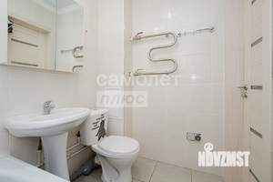 Студия квартира, вторичка, 29м2, 6/12 этаж