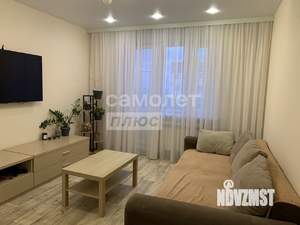 2-к квартира, вторичка, 53м2, 9/10 этаж