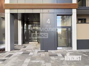 1-к квартира, вторичка, 37м2, 2/17 этаж