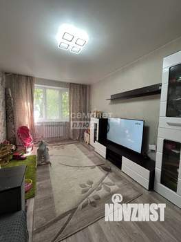 2-к квартира, вторичка, 47м2, 2/5 этаж