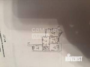 3-к квартира, вторичка, 63м2, 4/5 этаж