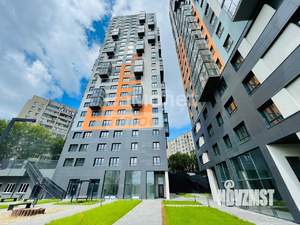 2-к квартира, вторичка, 67м2, 23/25 этаж