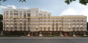 3-к квартира, вторичка, 79м2, 2/7 этаж