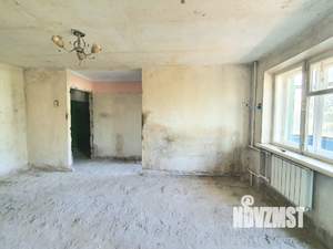 2-к квартира, вторичка, 42м2, 3/5 этаж