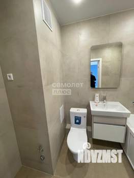 1-к квартира, вторичка, 44м2, 15/17 этаж