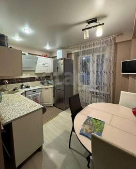 2-к квартира, вторичка, 57м2, 2/24 этаж
