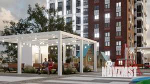 3-к квартира, вторичка, 87м2, 20/24 этаж